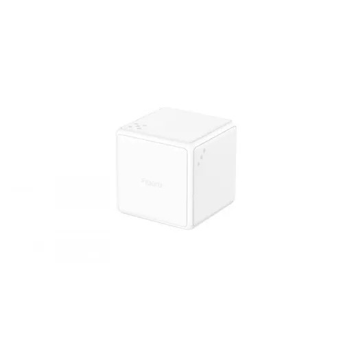 cub interactiv aqara cube t1 pro, cu pana la 6 actiuni programabile, zigbee - imagine 2