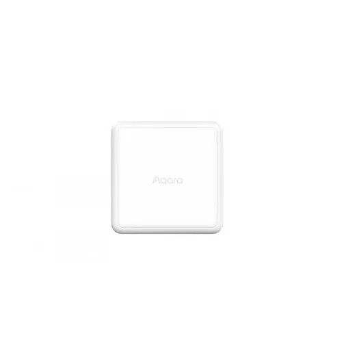 cub interactiv aqara cube t1 pro, cu pana la 6 actiuni programabile, zigbee - imagine 4