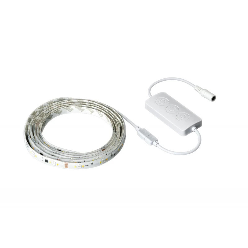 banda led zigbee aqara led strip t1 (rls-k01d) rgb+cct, 2 metri - imagine 2