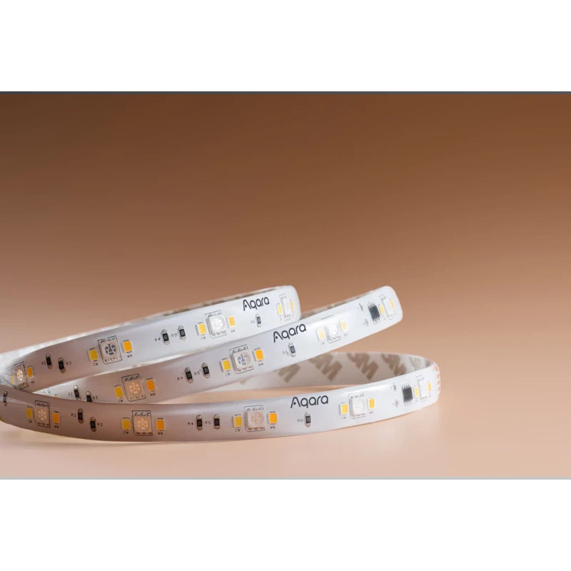 extensie banda aqara led strip t1 extension 1m - imagine 2