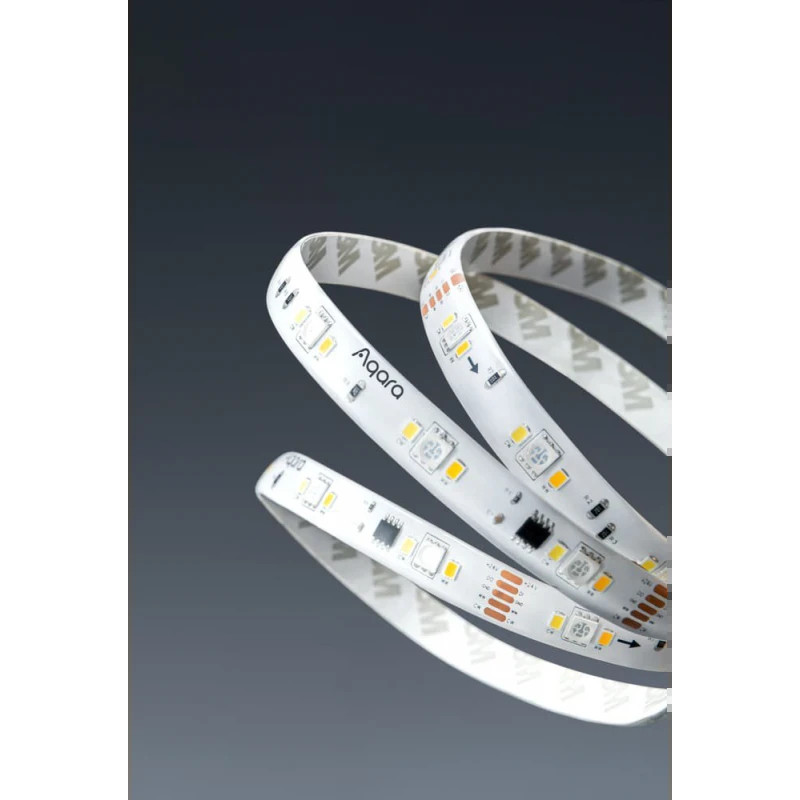 extensie banda aqara led strip t1 extension 1m - imagine 3