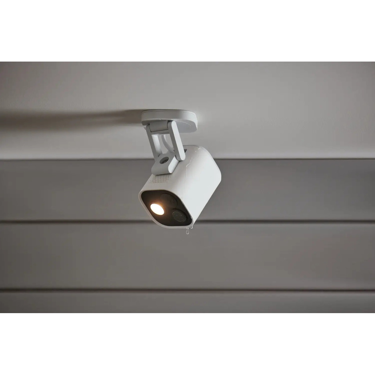 camera inteligenta aqara hub g5 pro, poe, alba cu hub zigbee incorporat - imagine 3