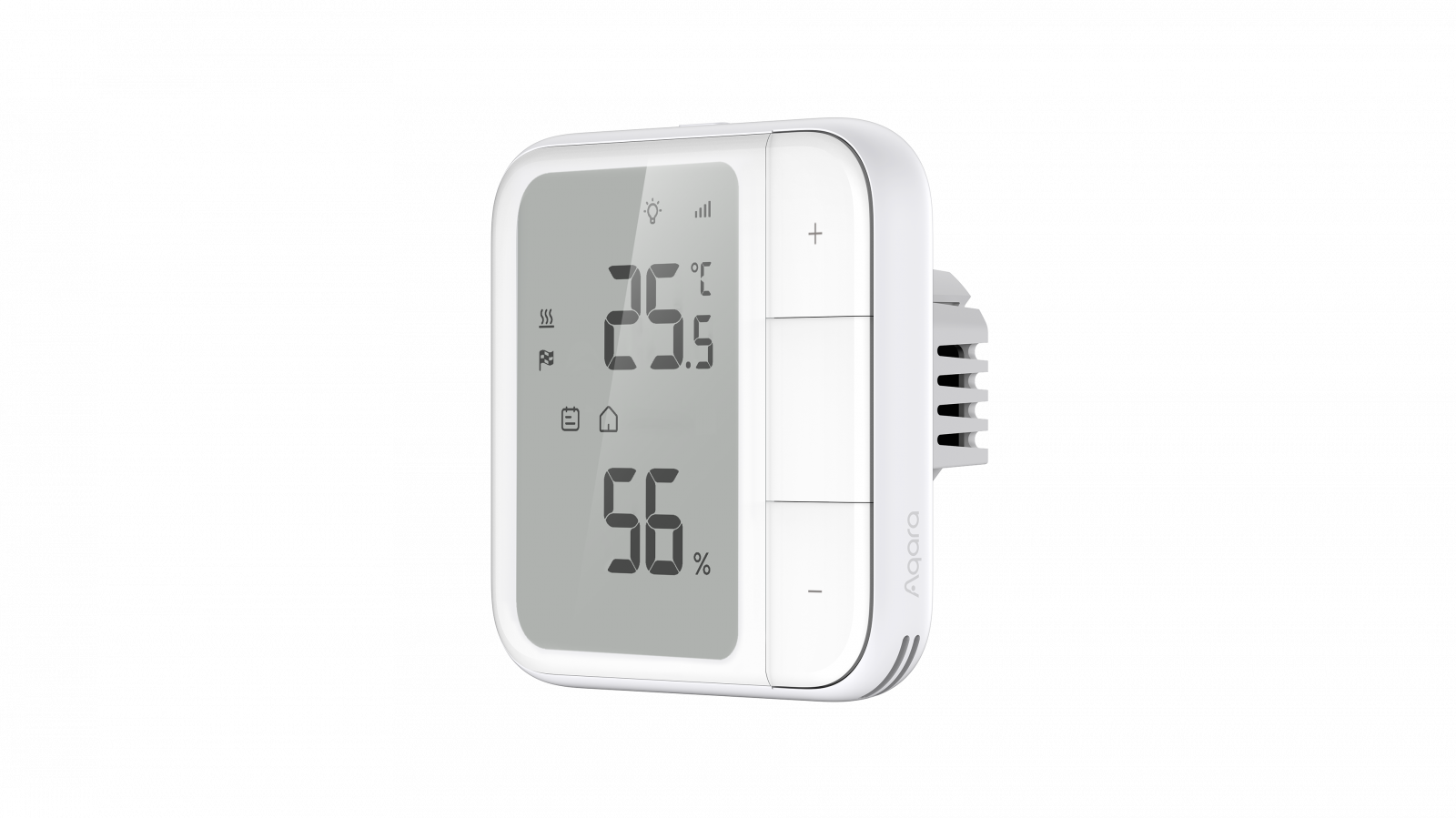 termostat incalzire in pardoseala aqara w500 (ut-a01d) , compatibil zigbee si thread - imagine 2