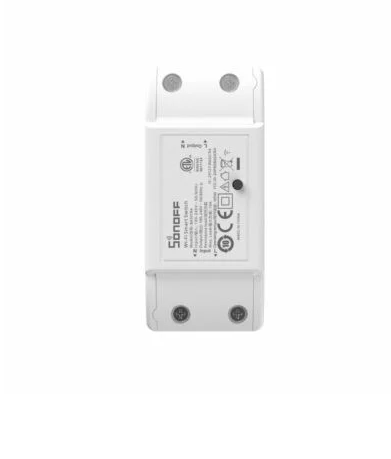 releu inteligent sonoff basic (r4) wi-fi, bluetooth - imagine 2