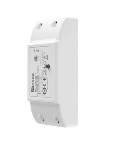 releu inteligent sonoff basic (r4) wi-fi, bluetooth - imagine 3