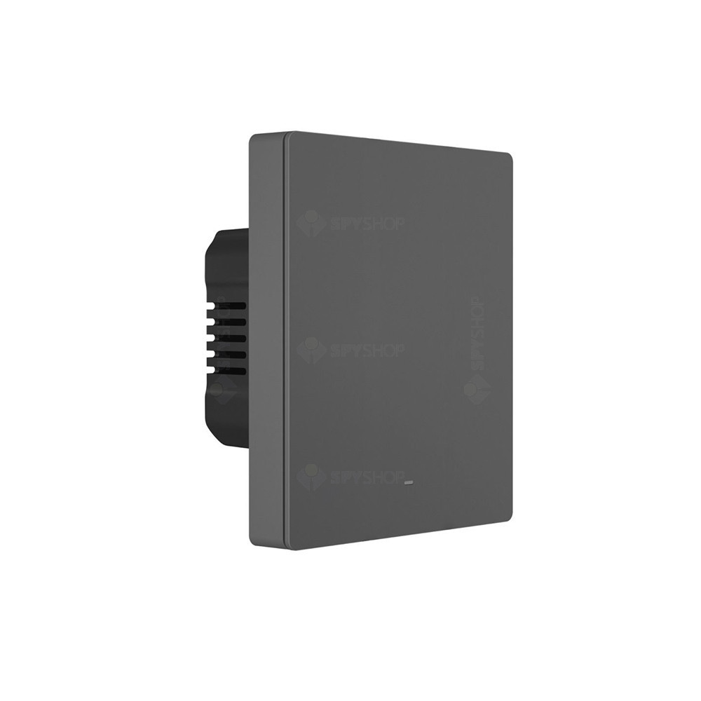 intrerupator smart simplu wifi sonoff m5-1c-80, 2.4 ghz, bluetooth, mecanic - imagine 4