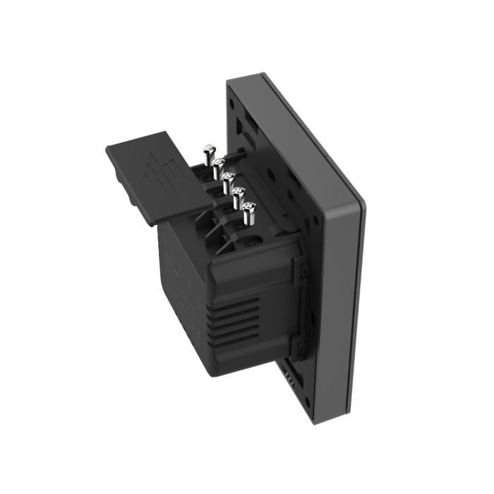 intrerupator smart wifi sonoff m5-3c-80, 2.4 ghz, bluetooth, mecanic, 3 canale - imagine 4