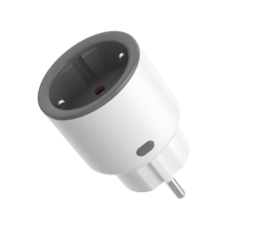 priza inteligenta sonoff s60zbtpf, zigbee, 16a, cu monitorizare consum - imagine 2