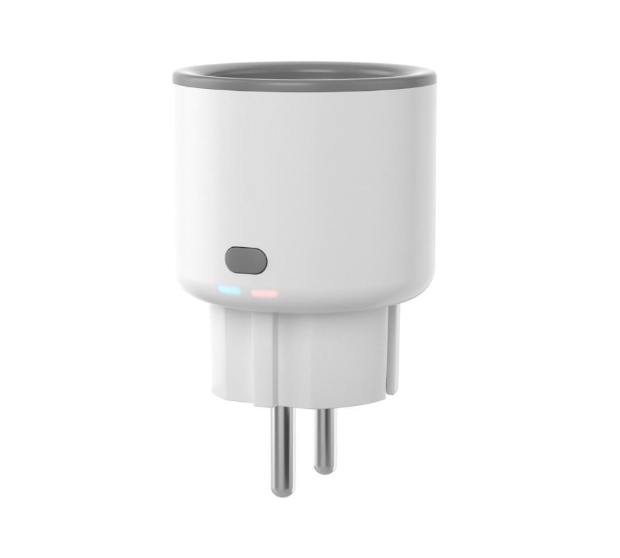 priza inteligenta sonoff s60zbtpf, zigbee, 16a, cu monitorizare consum - imagine 4