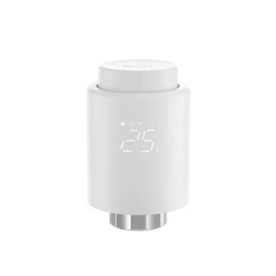 valva termostatica pentru calorifer sonoff trvzb, zigbee 3.0 - imagine 2