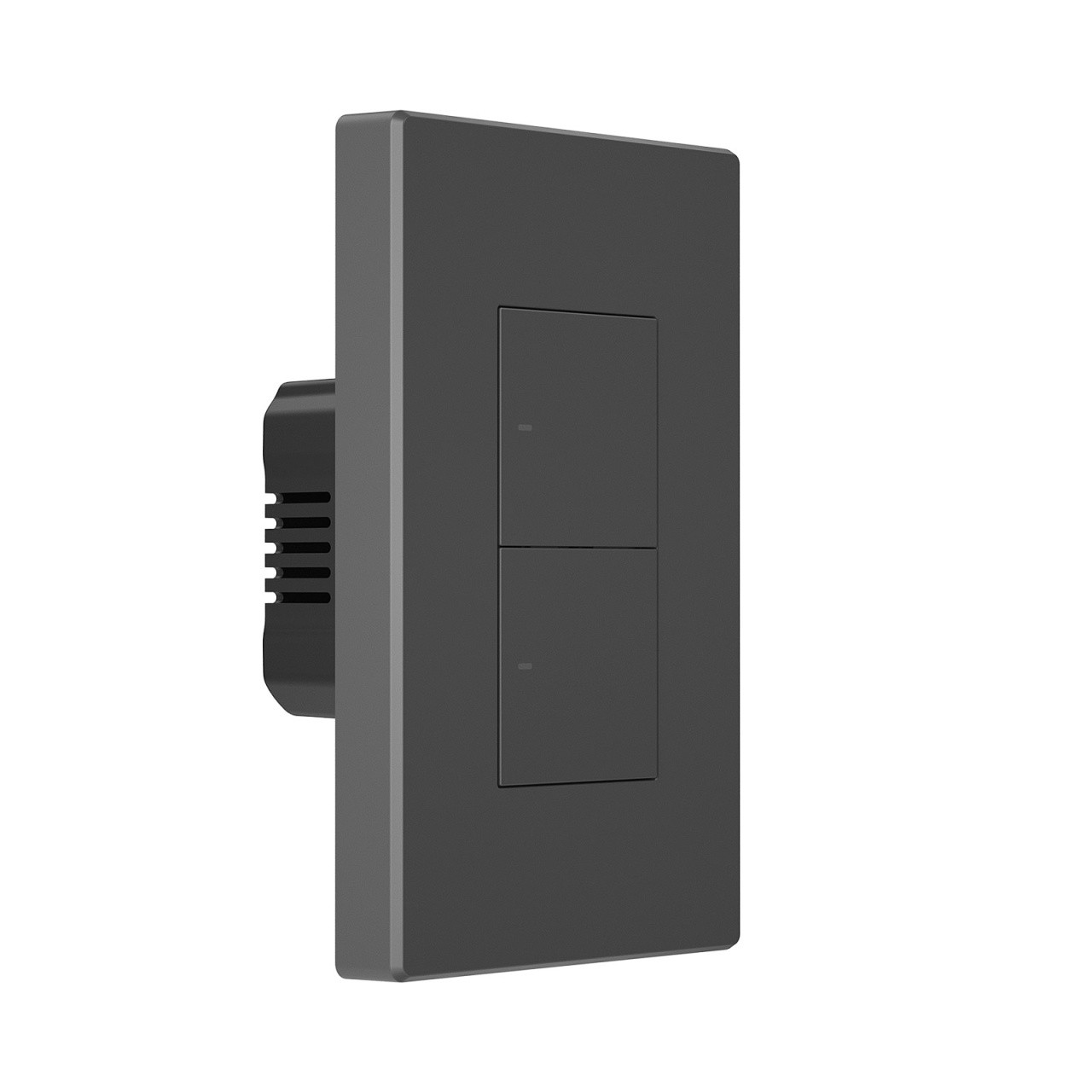 sonoff switchman m5-2c-120w - intrerupator inteligent cu 2 canale, butoane fizice si control wi-fi - imagine 3