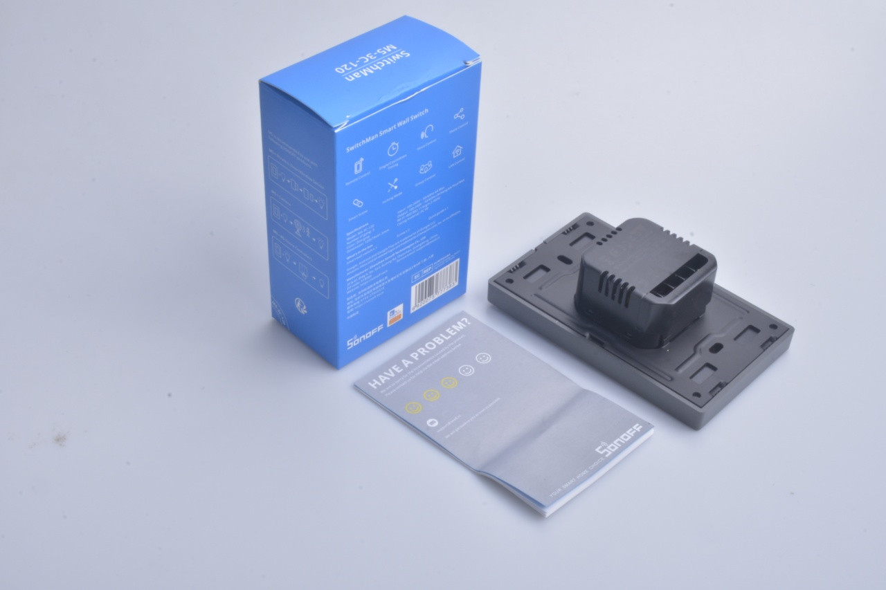 sonoff switchman m5-3c-120w - intrerupator inteligent cu 3 canale, butoane fizice si control wi-fi - imagine 6