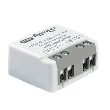 shelly em mini gen4 - monitor de energie monofazat, ultra-compact, wi-fi si bluetooth, chip shelly g4 - imagine 3