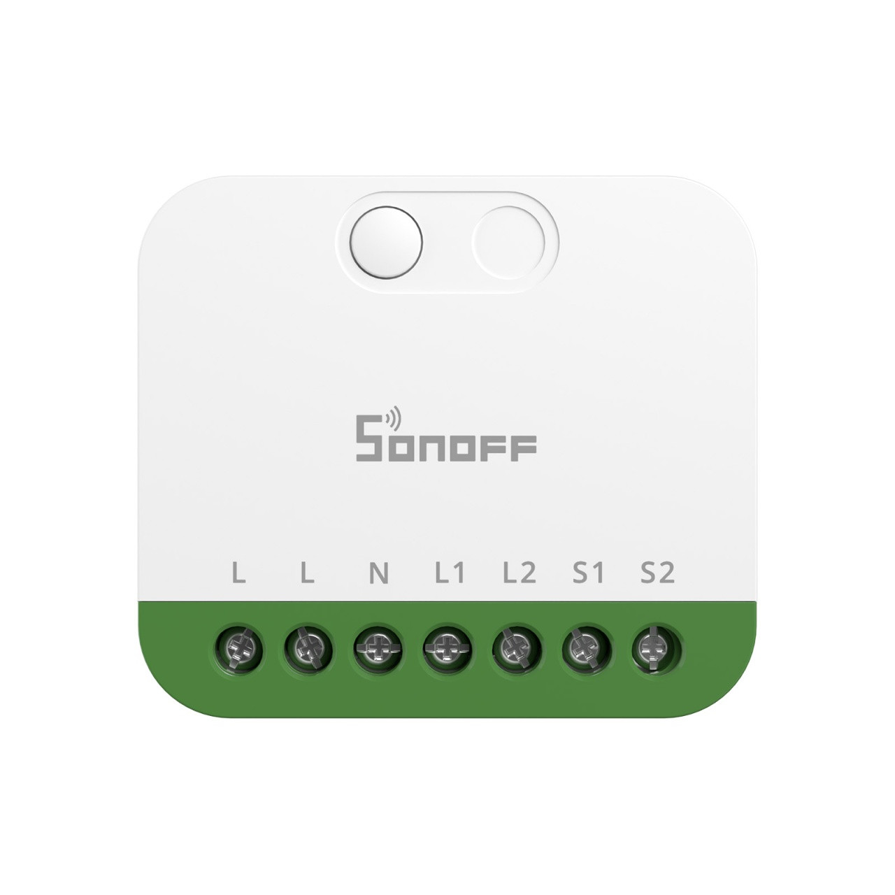 sonoff mini-2gs - releu inteligent mini zigbee 3.0, 10a, montaj in doza si control dual - imagine 3