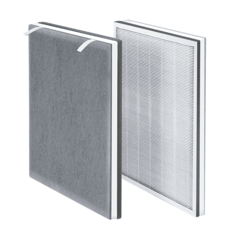 filtru rezerva pentru purificator de aer levoit vital 100, 3-in-1, pre-filtru lavabil, filtru hepa si filtru de carbon activ cu - imagine 2