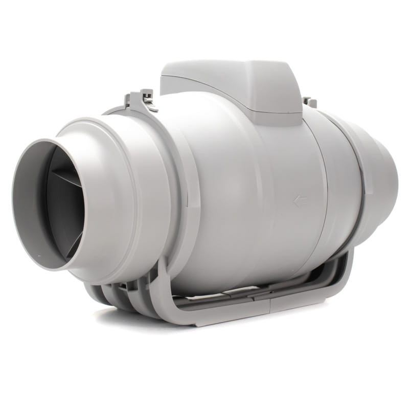 typhoon 250 2sp - ventilator axial de tubulatura typhoon 250 2sp, debit 1560mc/h, 2 trepte de viteze, diametru o250mm - imagine 2