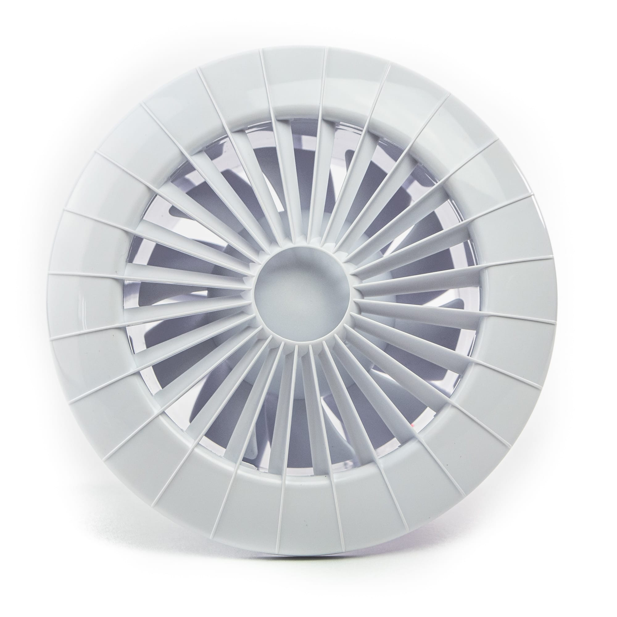 ventilator baie cu montaj in tavan arid ts o 100, timer, super silent, debit 104 m3/h, garantie 3 ani, alb, clapeta antiretur - imagine 2