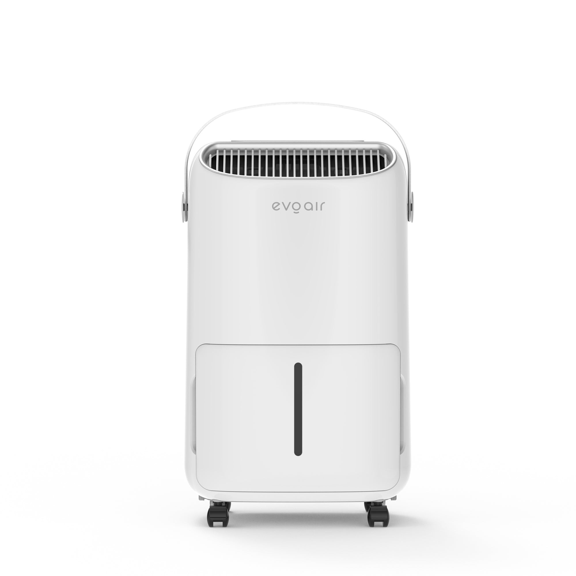 resigilat! dezumidificator evoair, novadry 12 smart, 12l/24h, senzor de umiditate, functie ionizare, uscare rufe, rezervor 2.5l, - imagine 2