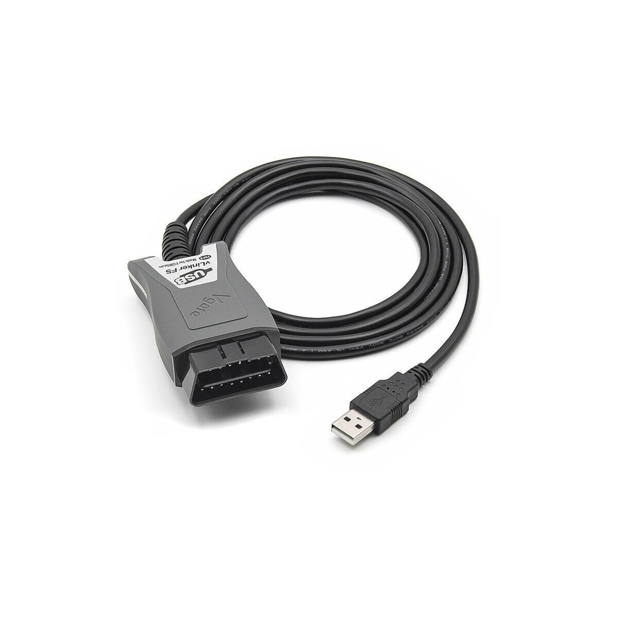 Diagnoza Profesionala Vgate vLinker FS, Dedicata Forscan, Proceduri Service, Permite Programare, Pentru Ford, Mazda - imagine 2