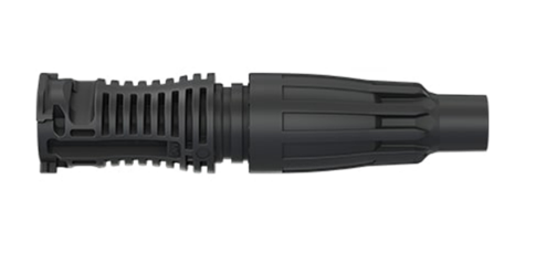Connector Staubli MC4 Fara Sertizare, Evo plug, fotovoltaice 4.0-6.0 mm², cable Ø 5.5-7.5 mm, 1.5 kV, 30 A, 37F420 - imagine 3