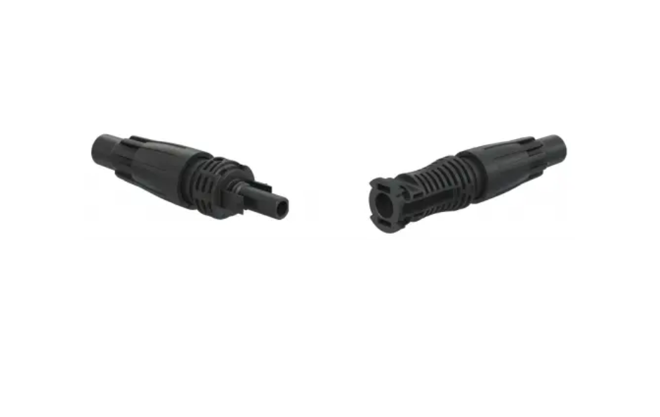 Connector Staubli MC4 Fara Sertizare, Evo plug, fotovoltaice 4.0-6.0 mm², cable Ø 5.5-7.5 mm, 1.5 kV, 30 A, 37F420 - imagine 4