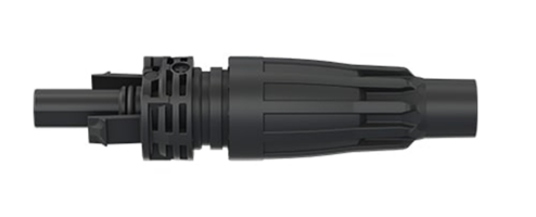 Connector Staubli MC4 Fara Sertizare, Evo jack, 4.0-6.0 mm², Fotovoltaice. cable Ø 5.5-7.5 mm, 1.5 kV, 30 A, 37F421 - imagine 3