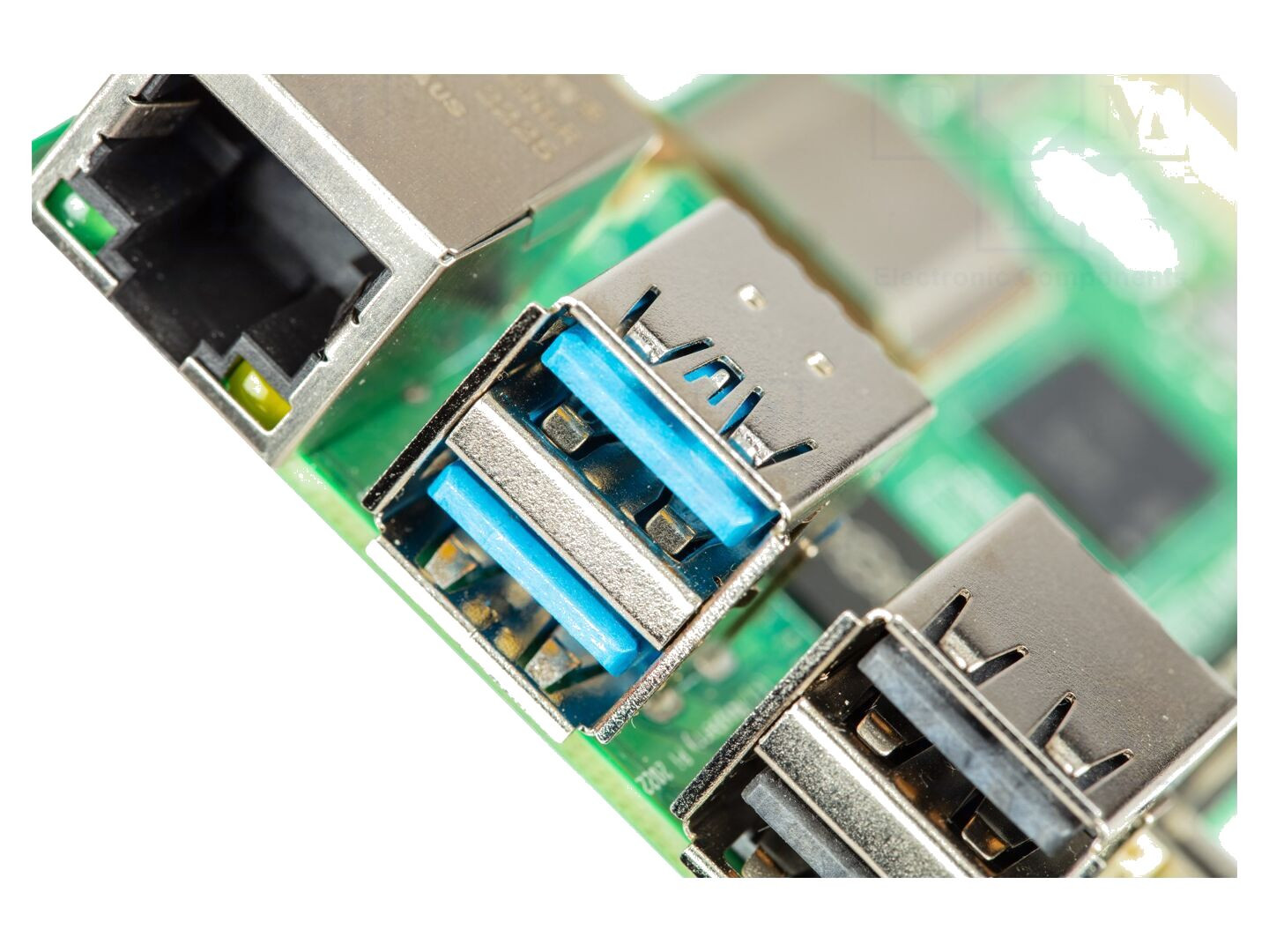 raspberry pi 5 2,4ghz up: bcm2712 1gbram calculator monoplaca - imagine 5