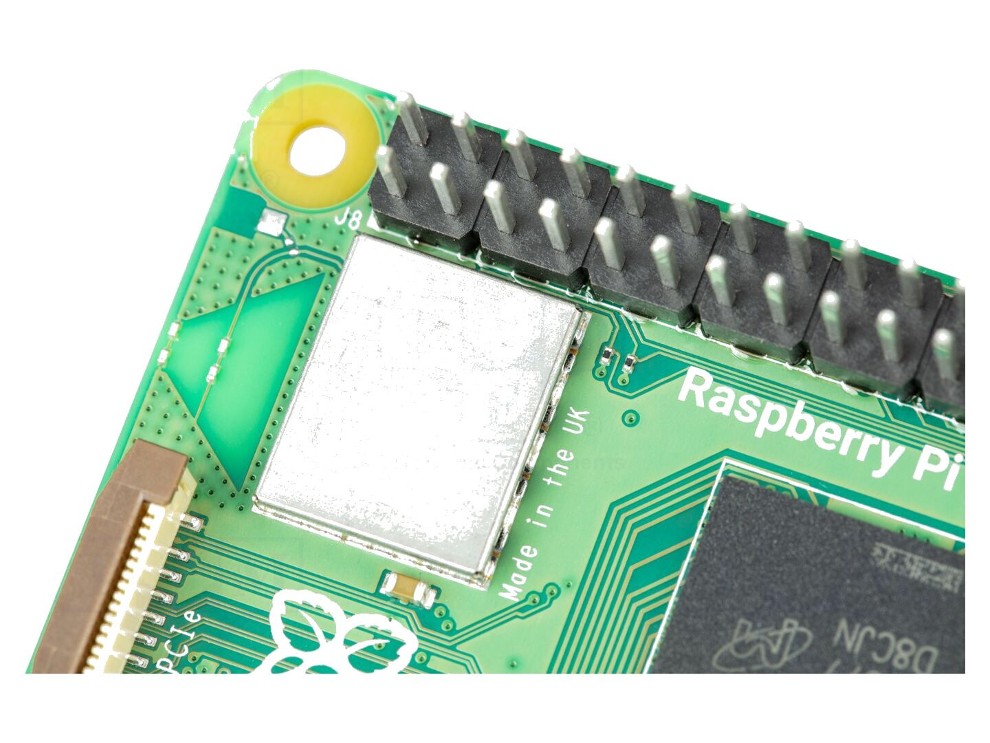 raspberry pi 5 2,4ghz up: bcm2712 1gbram calculator monoplaca - imagine 15