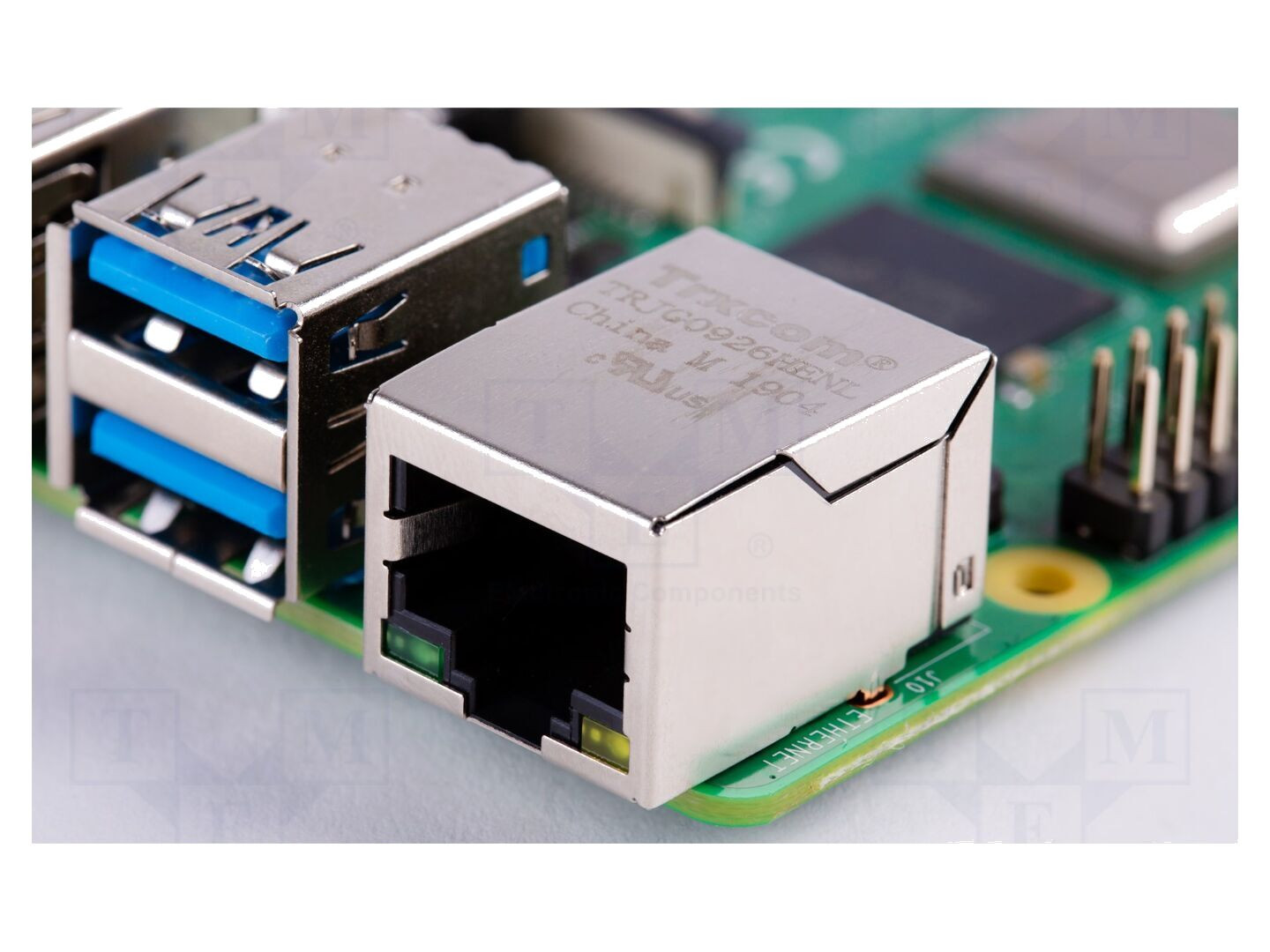 calculator monoplaca raspberry pi 4 1,8ghz up: bcm2711 4gbram - imagine 5