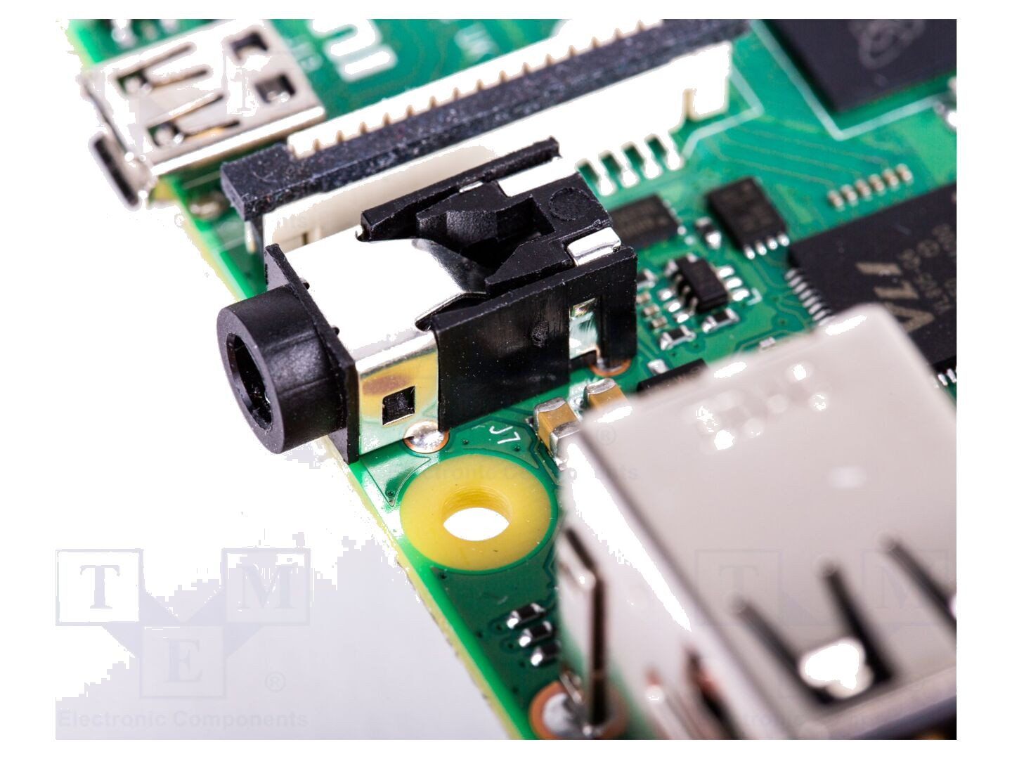 calculator monoplaca raspberry pi 4 1,8ghz up: bcm2711 4gbram - imagine 6