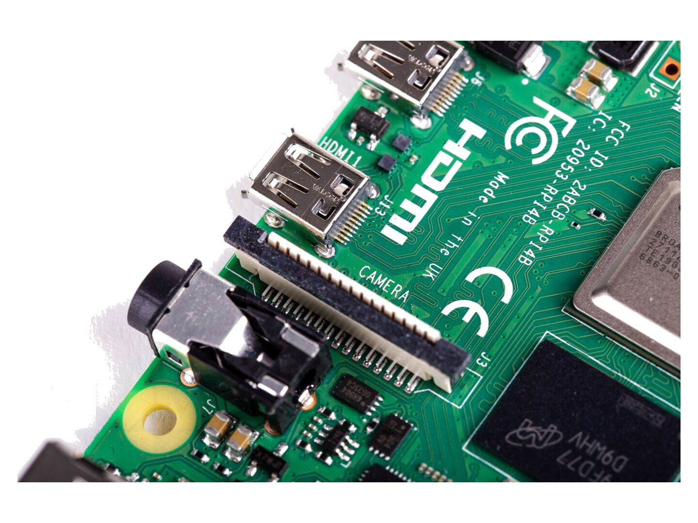 calculator monoplaca raspberry pi 4 1,8ghz up: bcm2711 4gbram - imagine 8