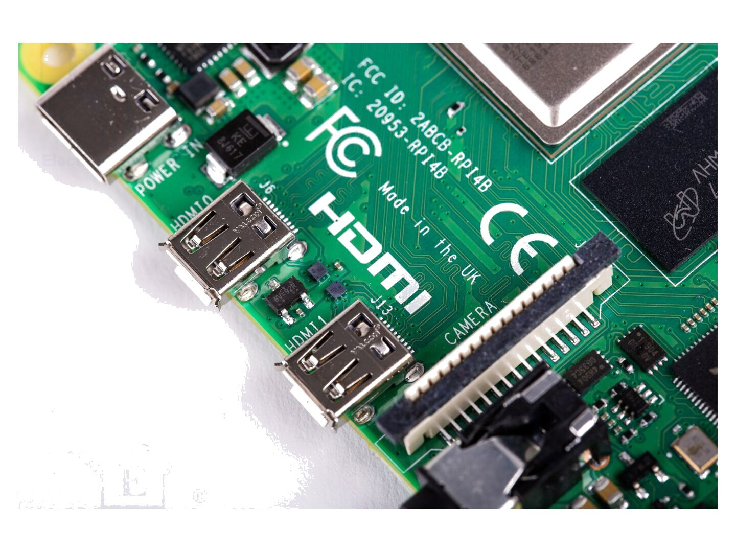 calculator monoplaca raspberry pi 4 1,8ghz up: bcm2711 4gbram - imagine 12