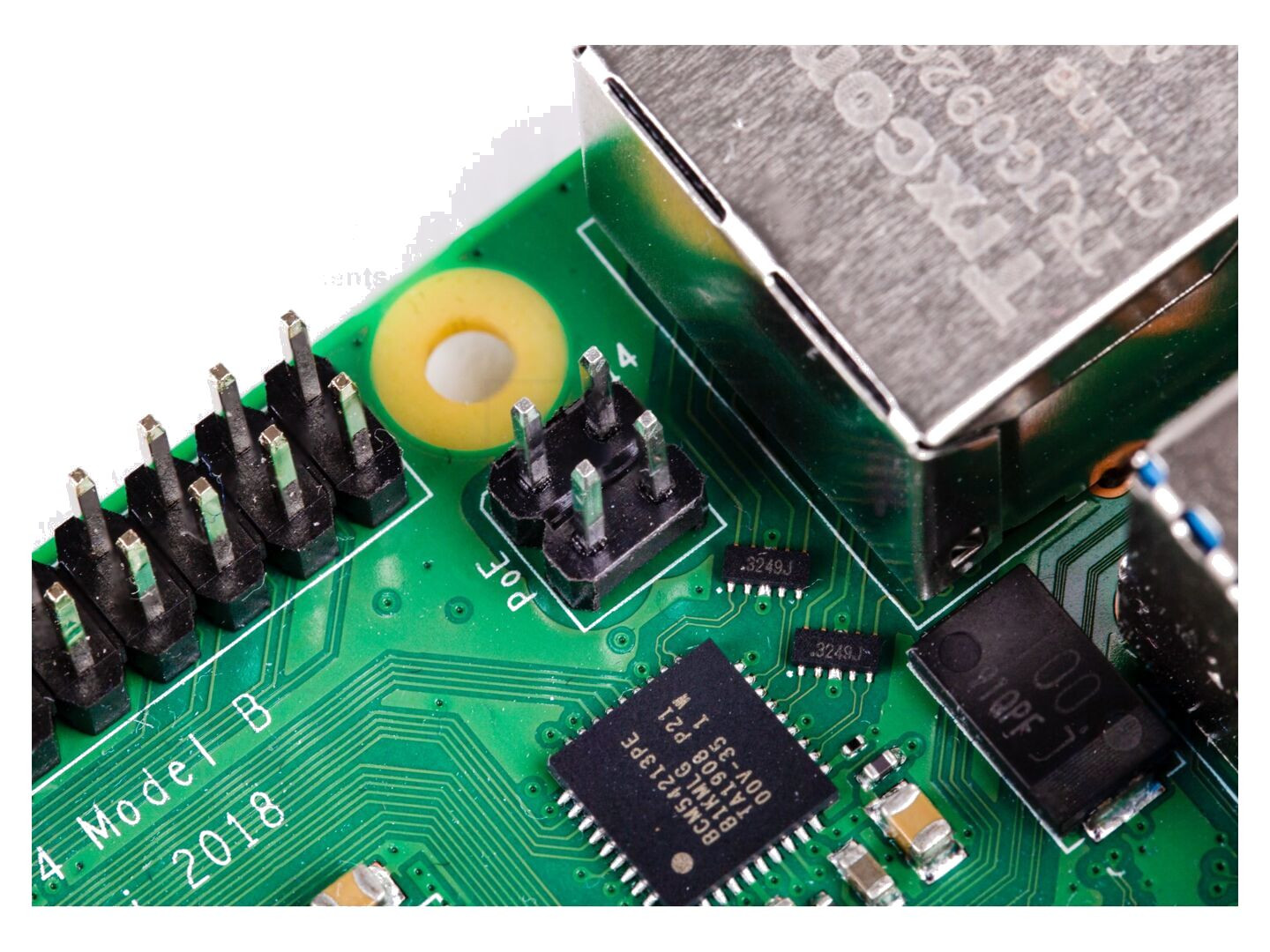 calculator monoplaca raspberry pi 4 1,8ghz up: bcm2711 4gbram - imagine 13