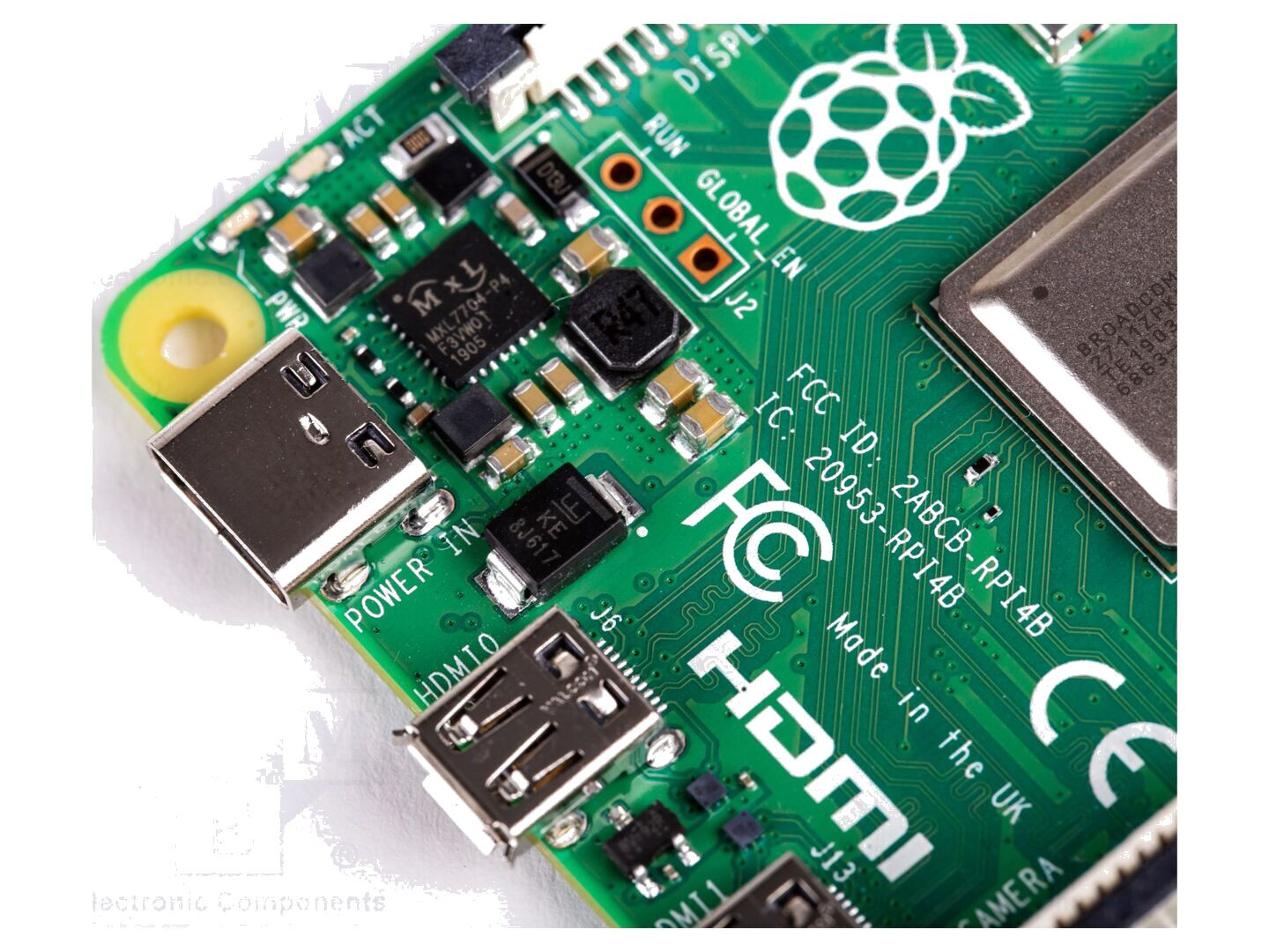 calculator monoplaca raspberry pi 4 1,8ghz up: bcm2711 4gbram - imagine 14