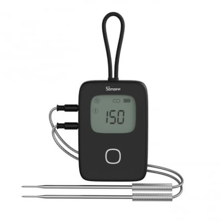 termometru inteligent pentru carne sonoff bmt01