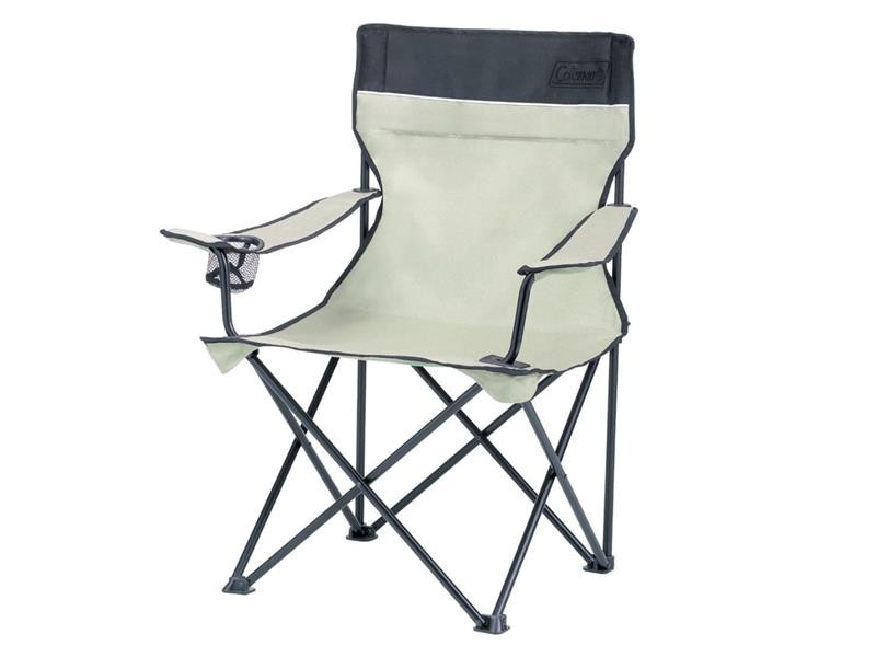 Scaun pliant coleman standard quad chair beige