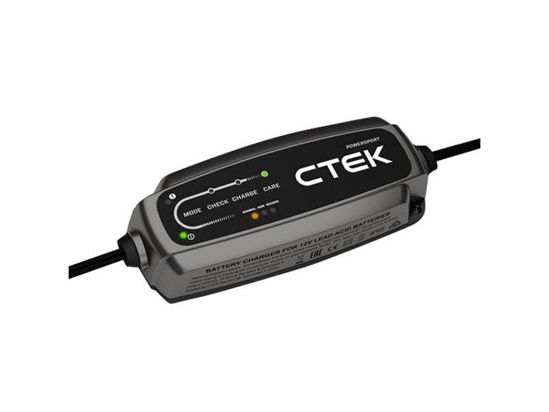Încărcător de baterii CTEK CT5 POWERSPORT