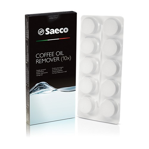 Comprimate de curățat pentru filtru de cafea PHILIPS / SAECO CA6704 / 99 10buc