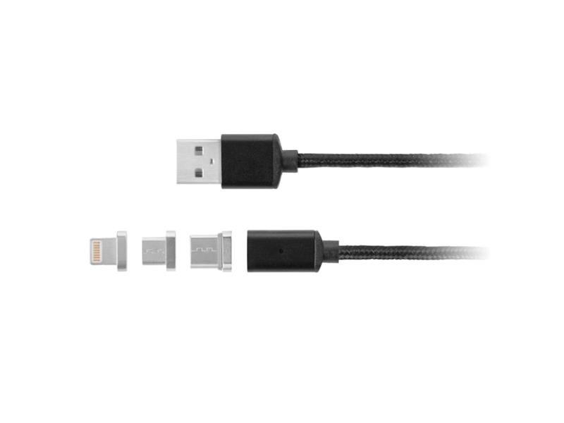 Cablu KRUGER & MATZ KM0458 USB magnetic