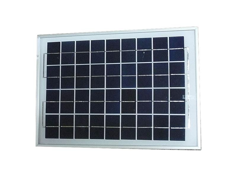 Panou solar fotovoltaic 12V / 10W policristalin
