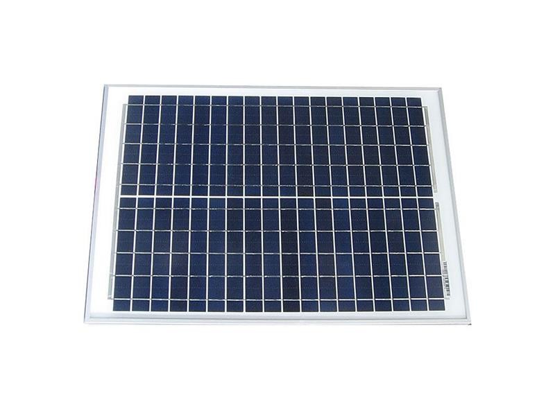 Panou solar fotovoltaic 12V / 20W policristalin