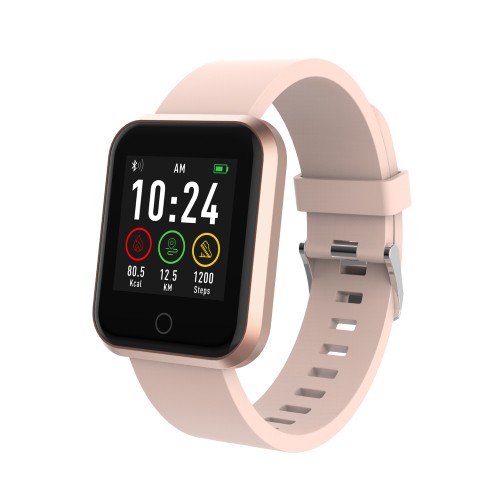 SmartWatch FOREVER SW-300 ROSE GOLD