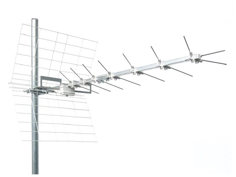 Antena exterioară Emme Esse 44LX40, ICE, canal 21-40, 1470mm