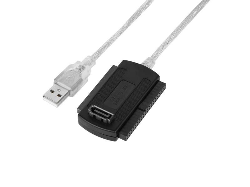USB la IDE 2,5 „și 3,5” + S-ATA
