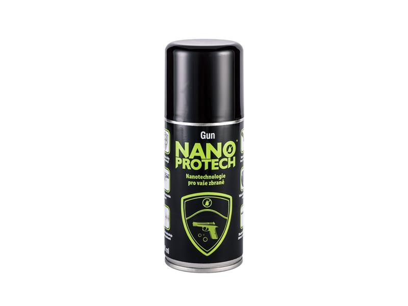 Spray anticoroziv NANOPROTECH GUN 150 ml