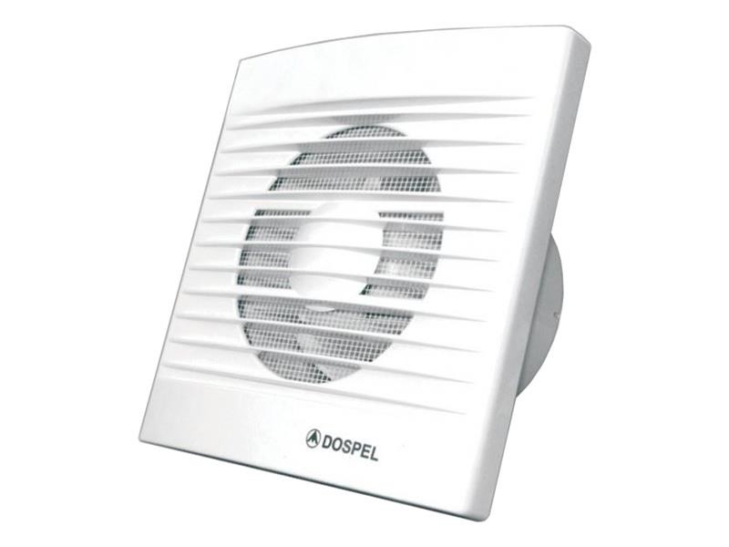 Ventilator axial de perete DOSPEL STYL / WC 100