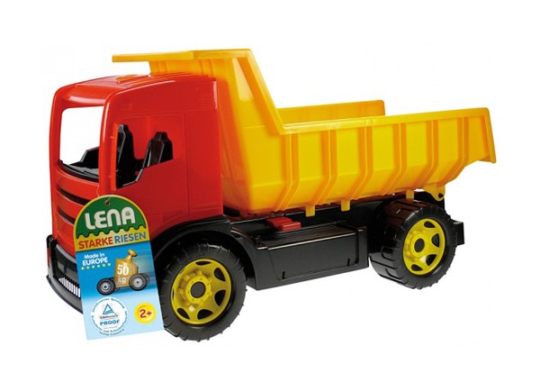 Camion pentru copii LENA 62 cm