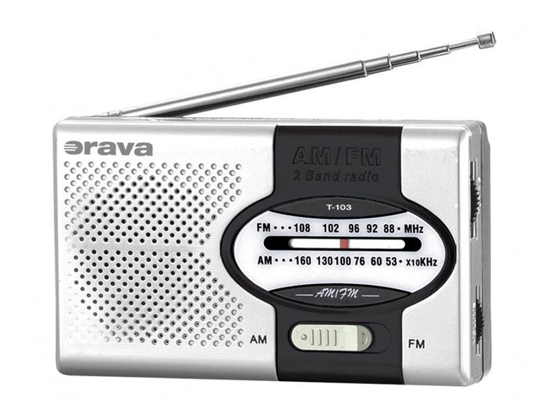 Radio ORAVA T-103