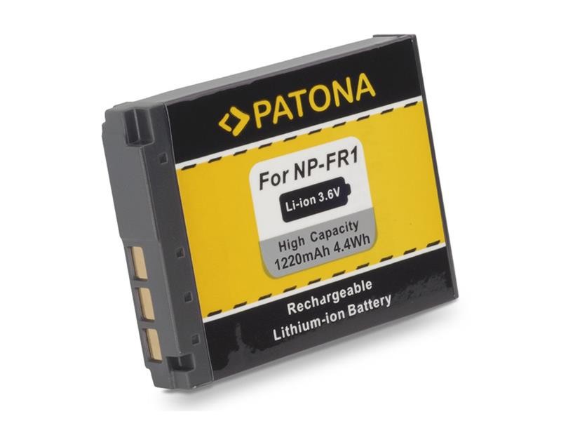 Baterie sony np-fr1 1220 mah patona pt1054