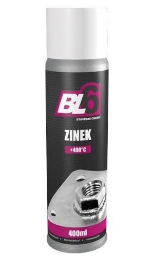 Spray de zinc BL6 400ml